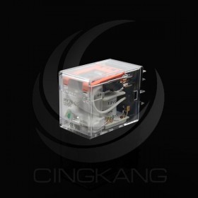 OMRON MY2N-GS-R DC12V 8PIN 繼電器