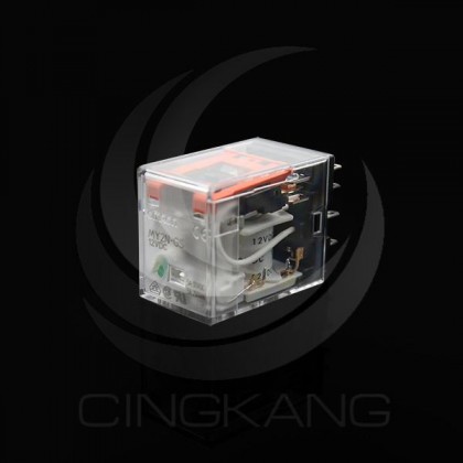 OMRON MY2N-GS-R DC12V 8PIN 繼電器