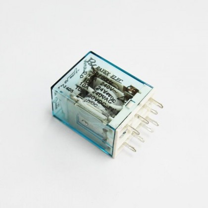 繼電器帶LED LB2HN-24DS 10A30VDC 8PIN