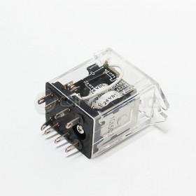 OMRON MY2F DC24V 5A28VDC 8PIN 繼電器