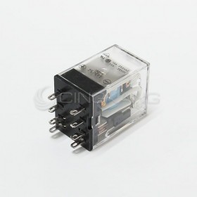 OMRON MY2N-D2 DC24V 10A30VDC 8PIN 繼電器