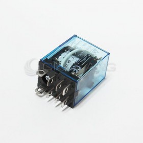 OMRON LY2N-J DC24V 12A240VAC 8PIN 繼電器