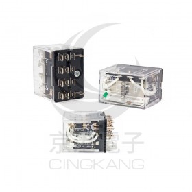 OMRON LY4N-D2 DC24 繼電器