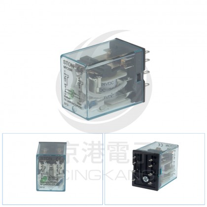 STON MY2SN DC24V 7A 240VAC/24VDC