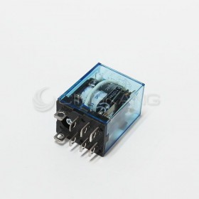 OMRON LY2N-J  100/110VDC  12A240VAC 8PIN 繼電器