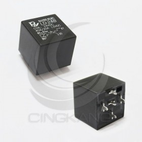 汽車用繼電器 LDN-24B同LD-24B 24V 40A/30AVDC 5PIN