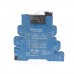 Finder 39010024-0060 DC24V 繼電器含座
