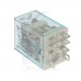 焊接式繼電器帶LED LB2N-110AS 110VAC