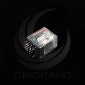 OMRON MY4N-GS-R 200/220VAC 3A30VDC 14PIN 繼電器