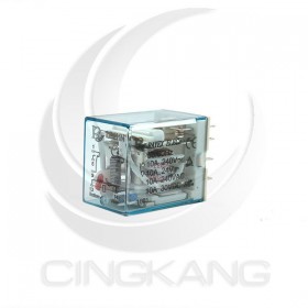 焊接式繼電器帶LED LB2HN-220AS 220/240VAC 10A 8PIN