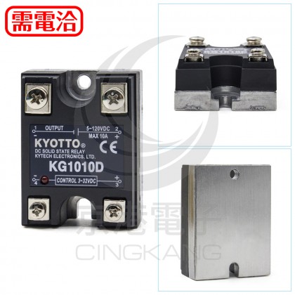 KYOTTO KG1010D SSR DC-DC 5-120VDC 10A