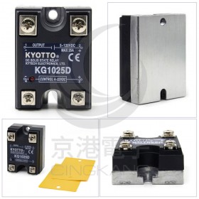 KYOTTO KG1025D SSR DC-DC 5-120VDC 25A