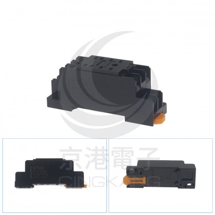 STON 繼電器座 PYF-08A 250V~10A