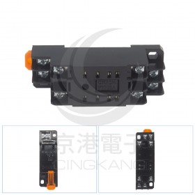 CIKACHI 小型繼電器座2C用 PYF08A