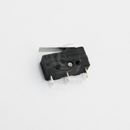 SS-05-01 5A/AC125V 3P焊腳有柄 小型微動開關