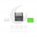 UB-25H1 方型按式開關(無段) 綠色 28V 8PIN