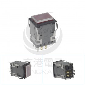 SUMULON WHM-2W070CK1P3 24V (紅色)