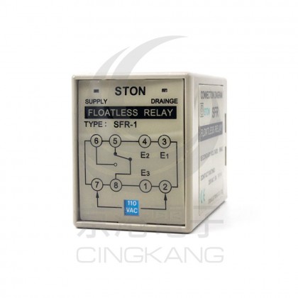 STON SFR-1 110V 液位控制器