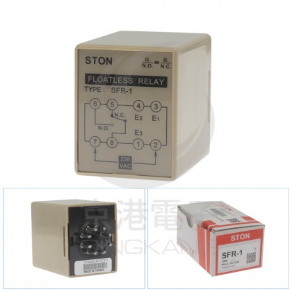 STON SFR-1 220V 液位控制器