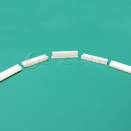 XH2.5-13P 條形連接器 母頭 (20入)