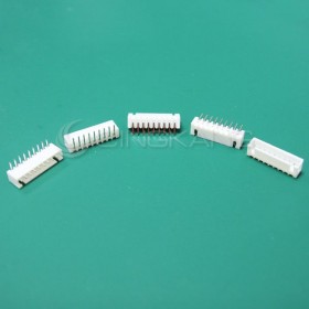 XH-2.5-9P 條形連接器 公頭 彎針(20入)