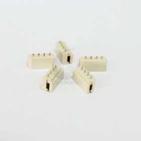 MOLEX5267 間距2.5-4P 條形連接器 公頭 (20入)