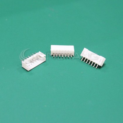 PH2.0-7P 條形連接器 公座 (20入)