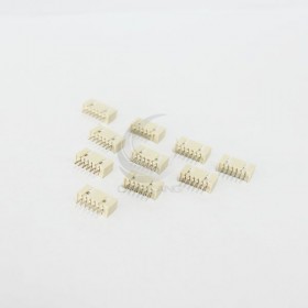 Molex 1.25-6P 公連接器 (20入)