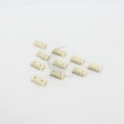 Molex 1.25-6P 公連接器 (20入)