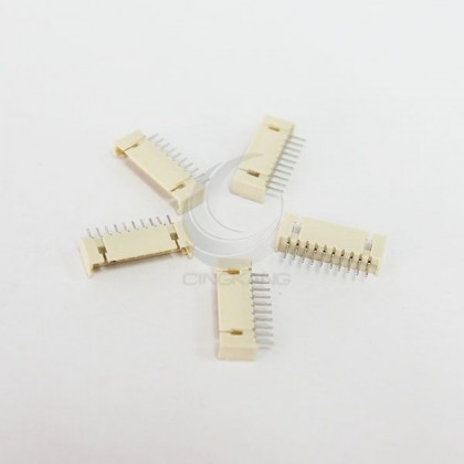 Molex 1.25-10P 公連接器 (20入)