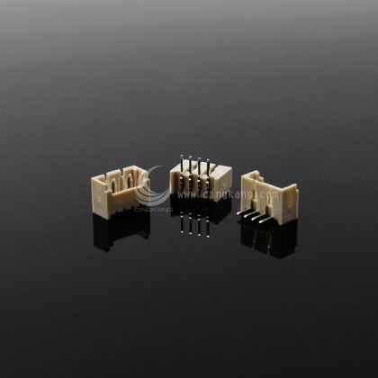Molex 1.25-4P 公連接器 90度 (20入)