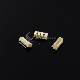 Molex 1.25-7P 公連接器 90度 (20入)