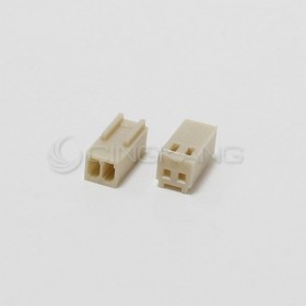 Molex 2.54連接器-2P 母插頭 (20入)