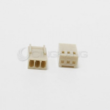 Molex 2.54連接器-3P 母插頭 (20入)