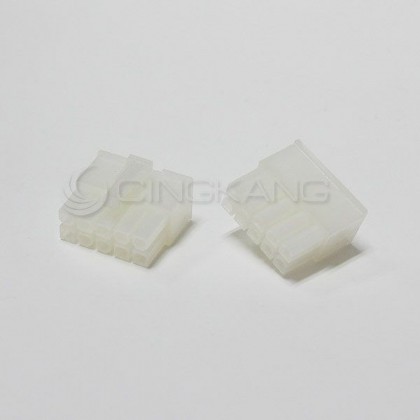 Molex 4.2 5016型 公連接器-10P(2*5)(20入)