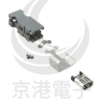 Molex 54280-0609  6P 連接器 母頭