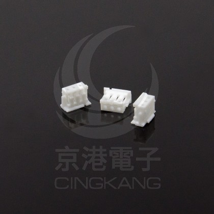 1.5mm 3P 連接器 公頭 (20PCS/入)