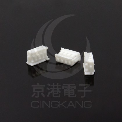 1.5mm 4P 連接器 公頭 (20PCS/入)