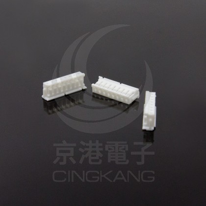 1.5mm 8P 180度連接器母座 (20PCS/入)