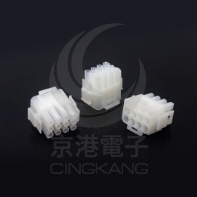 AMP 2.1-12P 公連接器 間距6.35 (20入) <最低訂購量100PCS>