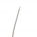 杜邦端子線2.54 26AWG 單頭 45CM 白色 (10條/束)