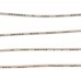 杜邦端子線2.54 26AWG 單頭 45CM 白色 (10條/束)