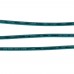 杜邦端子線2.54 26AWG 單頭 45CM 綠色 (10條/束)