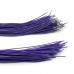 XH2.5 單頭#24線 紫色 60CM (10PCS/包)