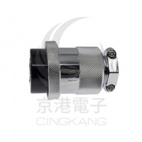 PLT404-P 金屬連接器 CHC 40mm 4P母頭