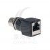 M12 孔型轉RJ45直式母頭 8蕊 A型