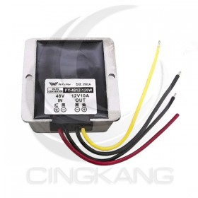 DC-DC 降壓電源轉換器 PY-4812-120W 48降12V