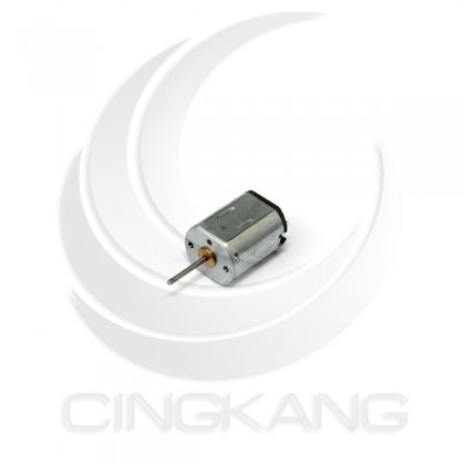 N20 長軸小馬達DC1.5~6V 0.021A(約15000轉)