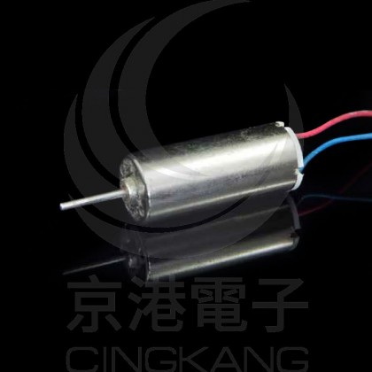 716空心杯馬達 DC3v 軸徑0.8mm軸長7mm