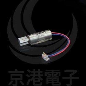 412空心杯震動馬達(帶固定架) DC1.5~3v 額定電壓2v